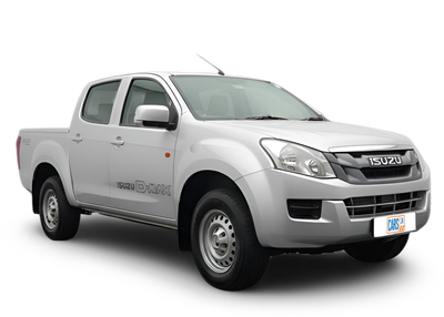ISUZU D-MAX S-CAB-img